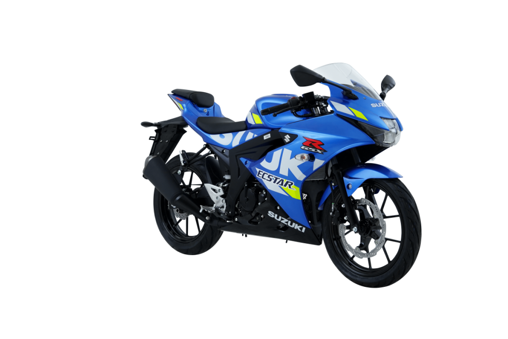 Gixxer-R150 – Suzuki