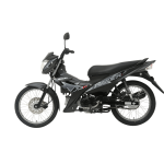 Suzuki Raider J115 FI – Spokes Premium Edition